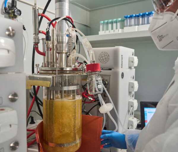 Upstream lab