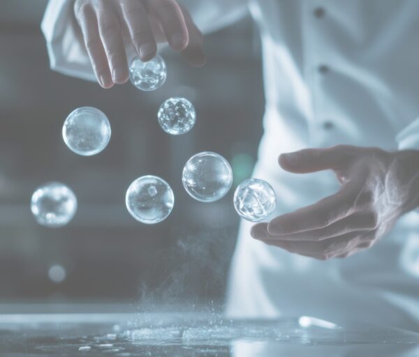 Peptones high cuisine