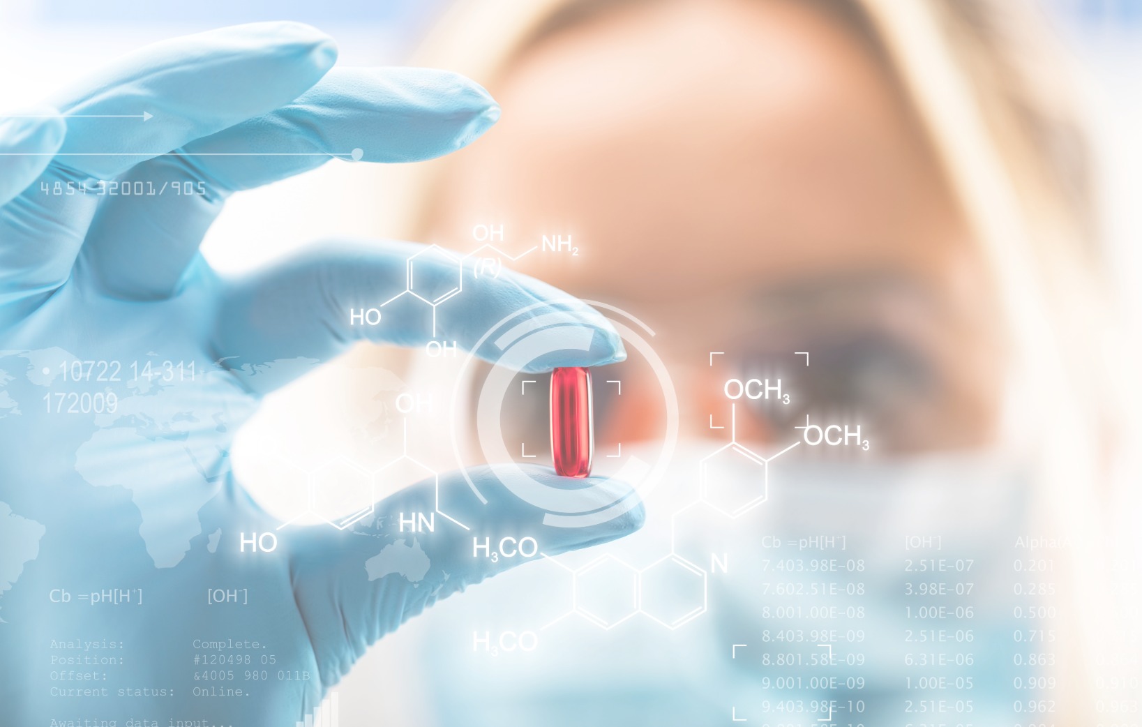 pharmaceutical bioprocesses